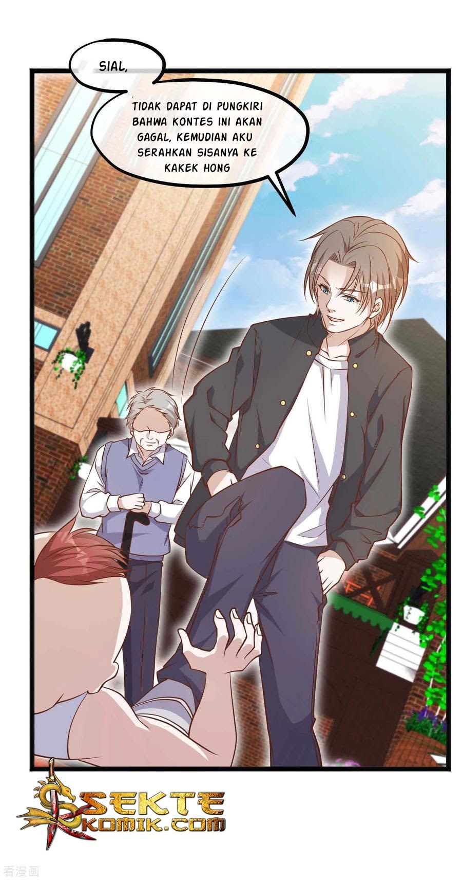 God Fisherman Chapter 98 Gambar 20